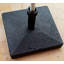 Ahmed 27kg Plastic Free Standing Umbrella Base