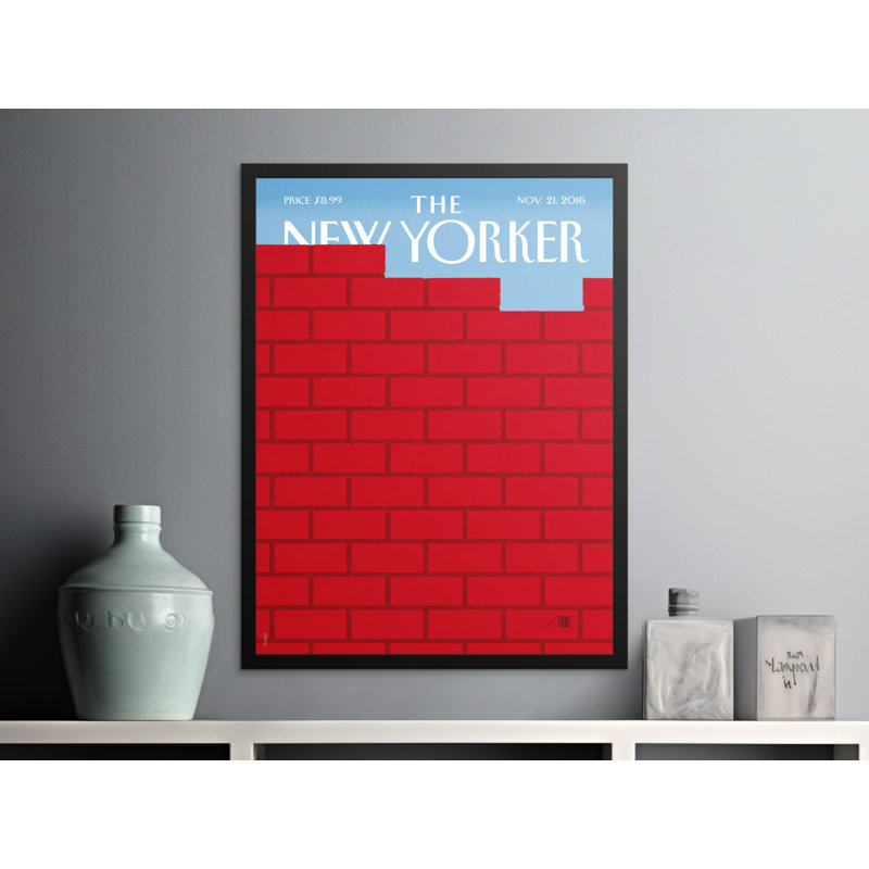Denardo Single Picture Frame Print, 76.2 cm H x 50.8 cm W
