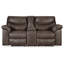 Causeuse inclinable avec console Kevinas-1989197261