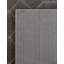 Tapis gris argenté à motif géométrique glam-97881529