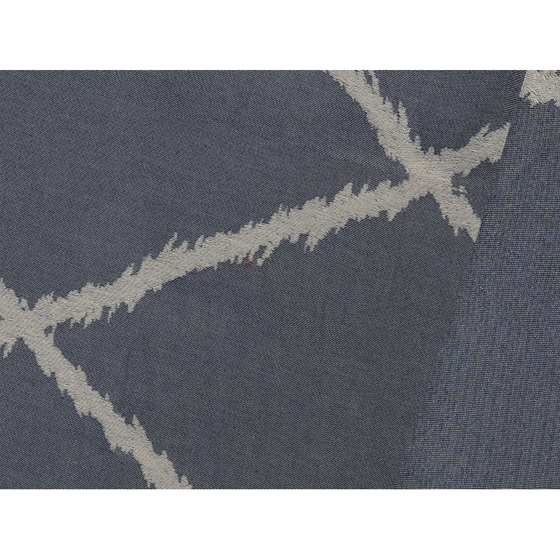 Beeman Tablecloth, 145cm W x 250cm L, Dark blue