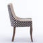 Chaise de salle à manger Ultra Side-1633503253