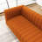 Roswitha 81.3'' Velvet Sofa-1402802797