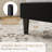Modern Tufted Upholstered Bed In Velvet Or Linen With Charging Station & Headboard Shelf, High Clearance Under Bed Storage-290350260-290350265