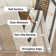 Monaco Series Abrstract Black/Gray/Ivory/Beige Area Rug