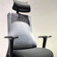 Fauteuil de direction réglable avec appui-tête
