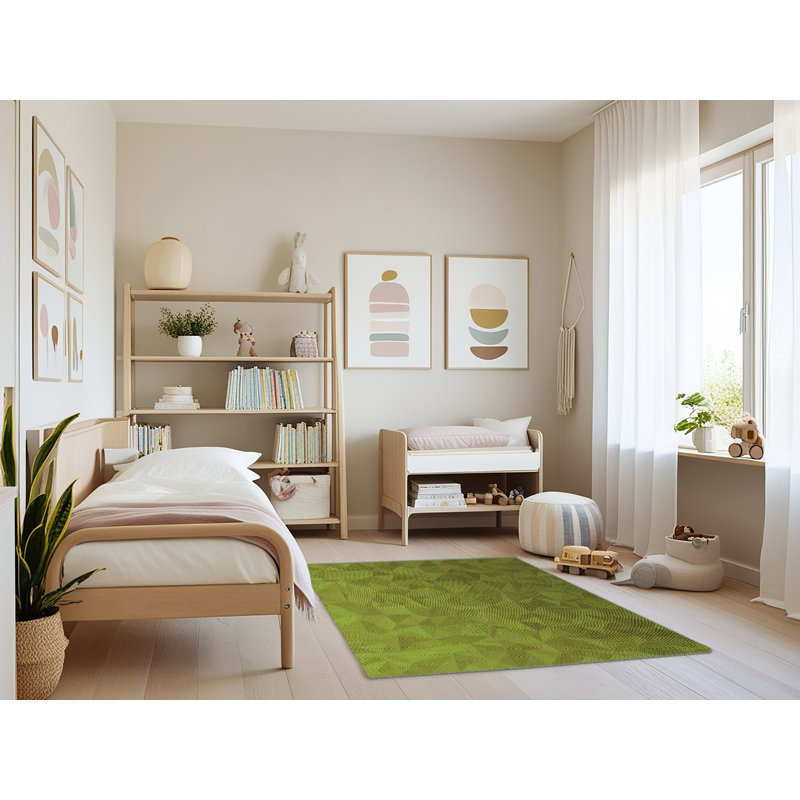Indoor Rug, Rectangle 4' x 6'