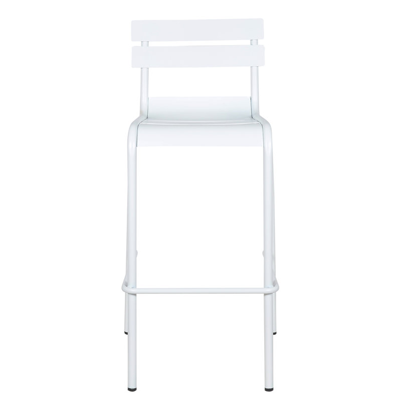 MBS-94533-pieds, Blanc givré