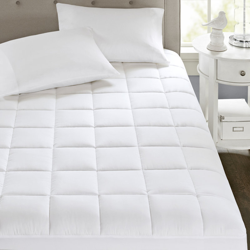 Sleep Philosophy Highline 3M Microfiber Mattress Pad, Full
