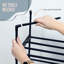 12 Pair Shoe Rack