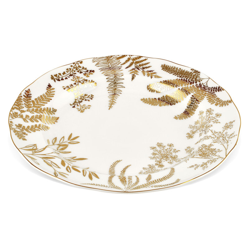 Mercer41 Ingraham Porcelain China Platter
