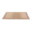 Scandinavian Hand Knotted Wool Geometric Area Rug-2003352908