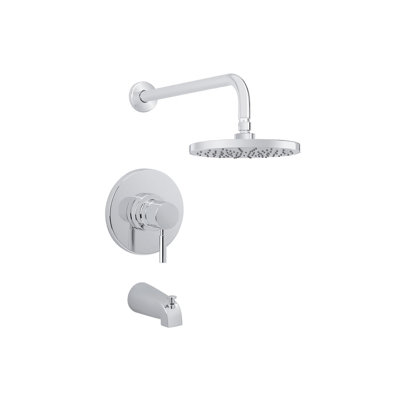 Robinet de baignoire et douche Mia