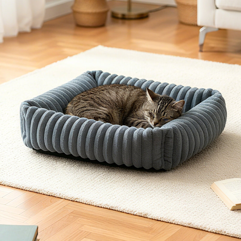 Cotton Pet Bed, 109