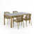 Coussin brun / structure brune est en rupture de stock