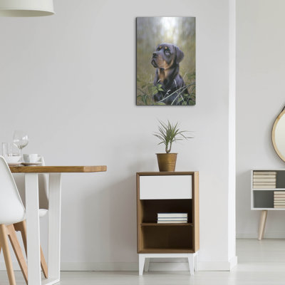 «Rottweiler Spirit of Loyauté» par John Silver