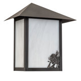 Seneca 1 - Light Flush Mounted Sconce