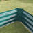 Metal Raised Garden Bed, Rectangle Raised Planter 4×2×1ft  for Flowers Plants, Vegetables Herb-496195499