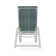 Holna Outdoor Rust-Resistant Metal Chaise Lounge