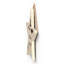 Witch Being Normal Wooden Star Plaque-942623929