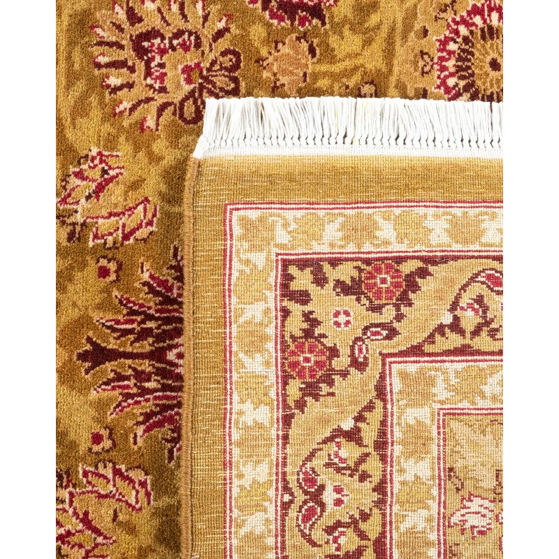 Classic One-of-a-Kind 8' 1" X 10' 5" Hand Knotted Area Rug
