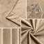 100% Velvet Blackout Curtains with Eyelets & Tie Backs-827647395-827647399