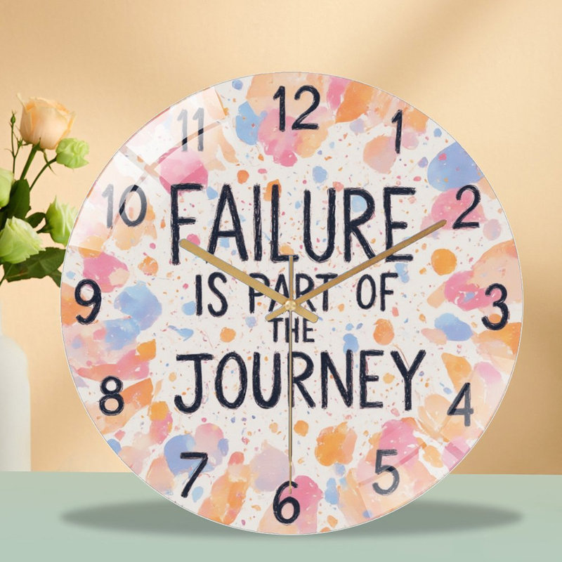 Horloge murale 12 po