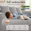 4 - Piece Living Room Set-659910427