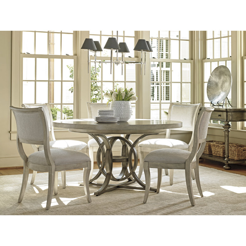 Oyster Bay Calerton Round Dining Table
