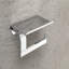 Wall Mounted Toilet Paper Holder