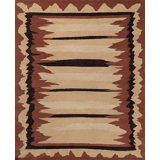 Mesa Wool Southwestern Area Rug