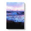 Pretty Beach Sunset - Wrapped Canvas-55322376