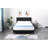 Litman Upholstered Cotton Standard Bed-1173749358-1173749346