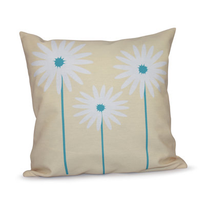 Daisy May Square Pillow Cover & Insert