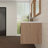 Victoria 58.9'' Single Bathroom Vanity with Acrylic Top-97880891
