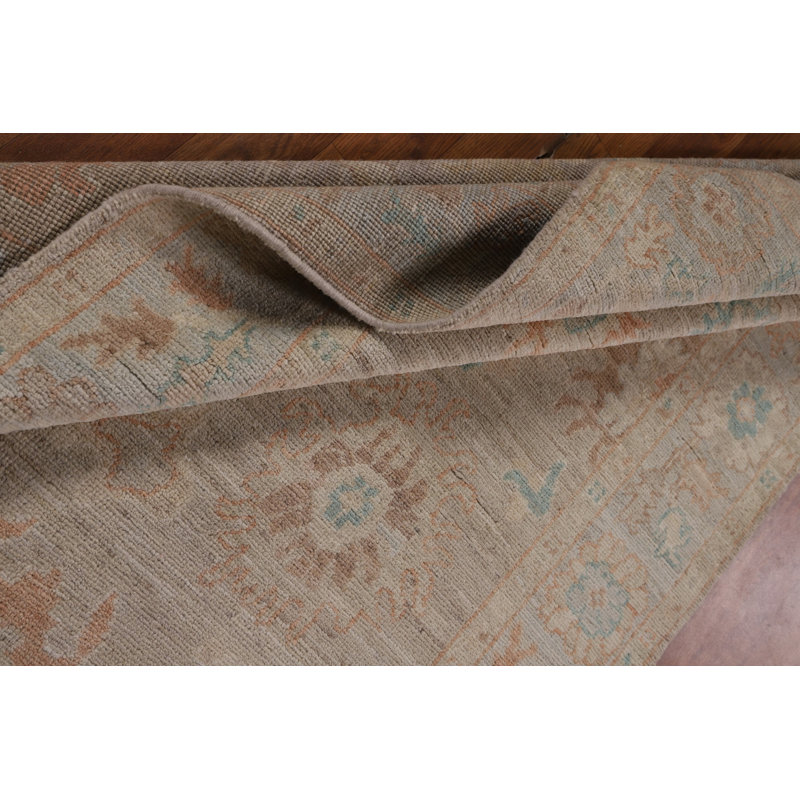 Tapis turc Oushak