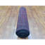 Tapis de couloir afghan Khamyab en laine douce noué à la main 2 pi 8 po x 12 pi 10 po 25B2EF74351B4D8E87EB5A6BD77403C9