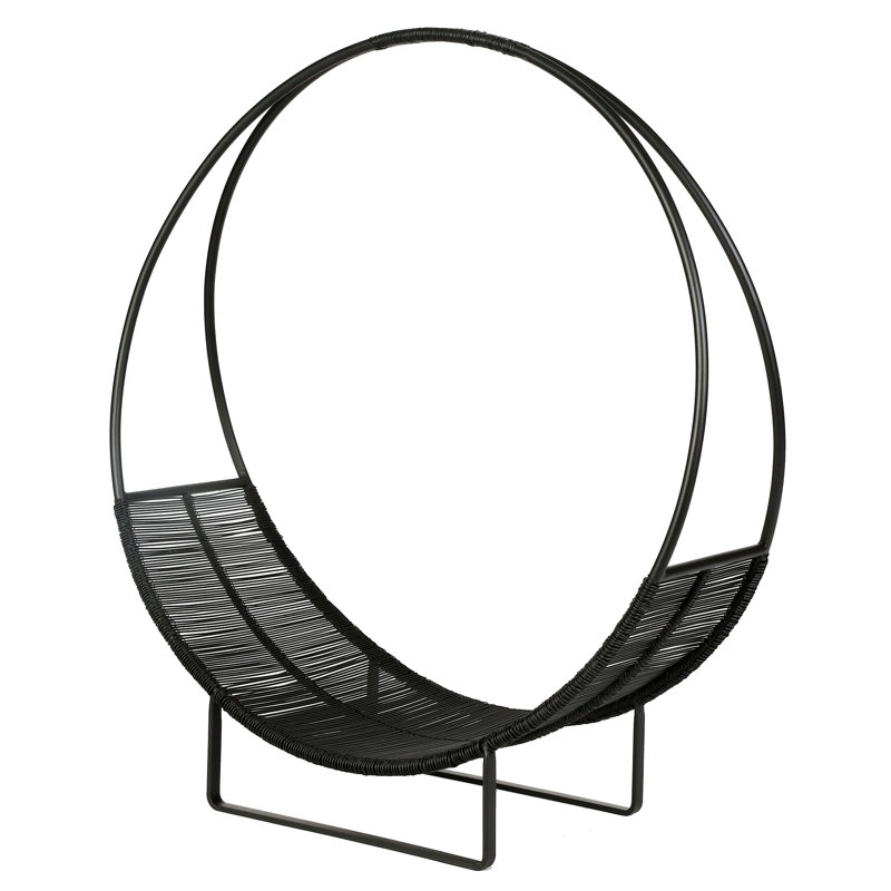 Blondeau 61cm W Metal Log Rack