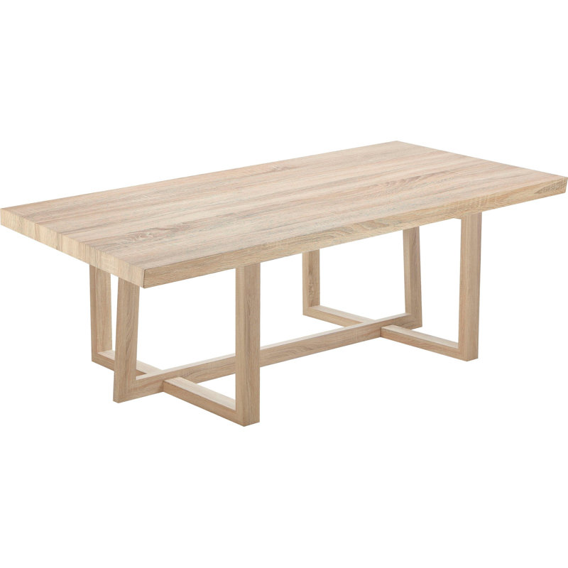 Curnutt Dining Table, H75 x L180 x W90cm