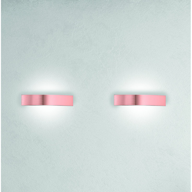 Flush Mounted Sconce, Copper
