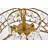 5-Light Dimmable Crystal Tiered Chandelier-57281689-126020463