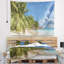 Tapisserie de plage seascape anse georgette-28486832