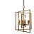 Hessle 4 - Light Square/Rectangle Pendant-704269764-704269768