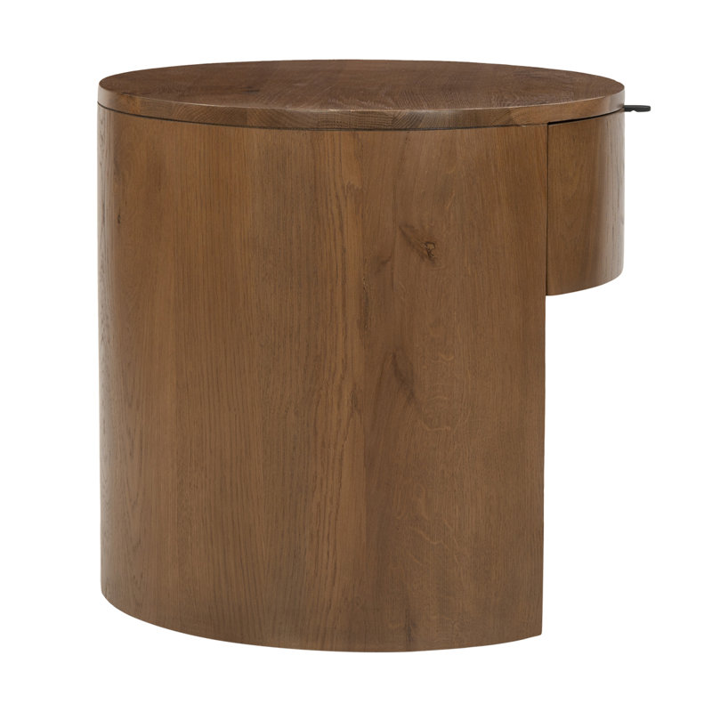 THEO NIGHTSTAND, Brown