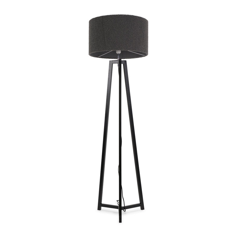 Rhavyn 148 H cm Traditional Floor Lamp