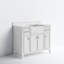 Meuble-lavabo simple 42 po Aisa-2085451885