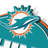 NFL Miami Dolphins Street Sign