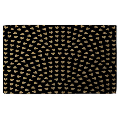 Cotton Waffle Tea Towel Kitchen Towel