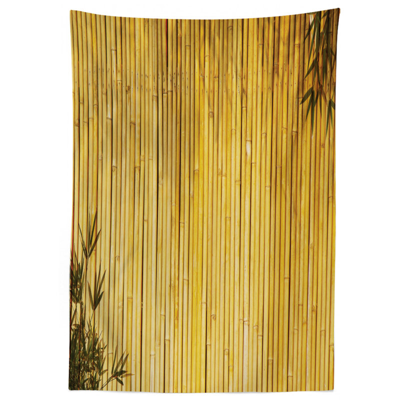 Floral Tablecloth, 84" L x 60" W