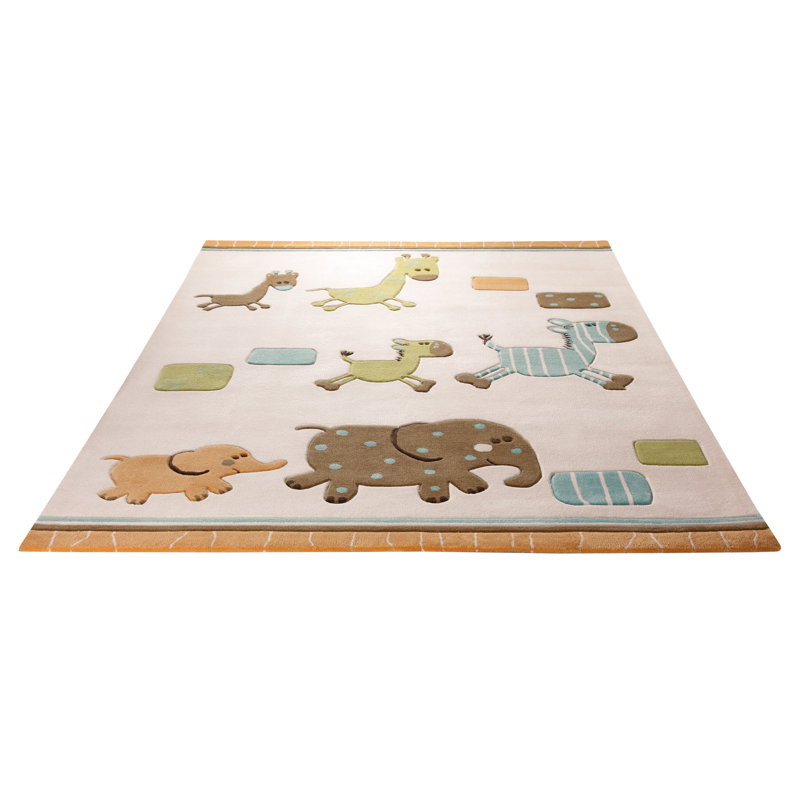Hand Woven Area Rug, Rectangle 70 x 140cm